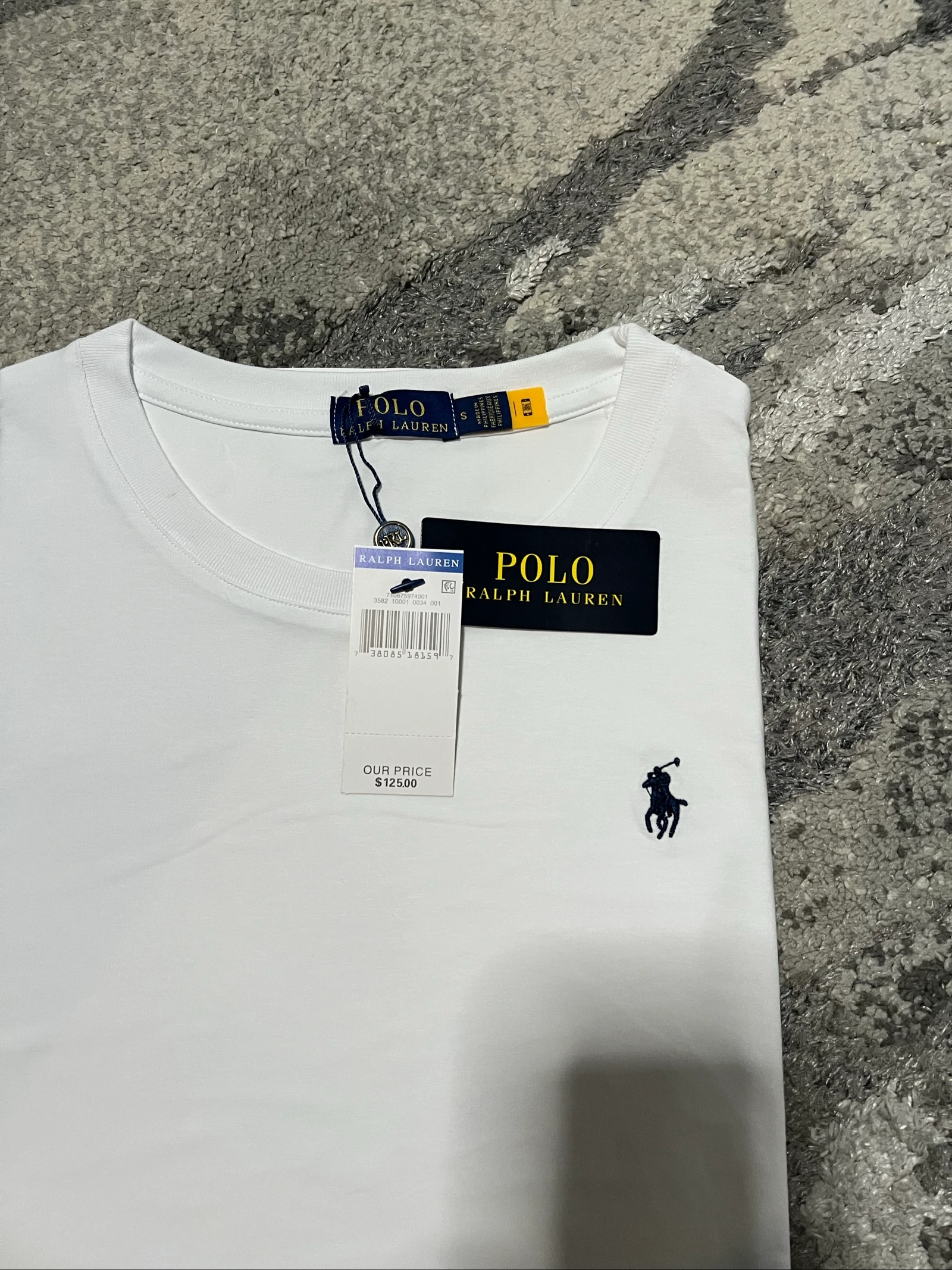 Ralph Lauren T-shirt – photo 3